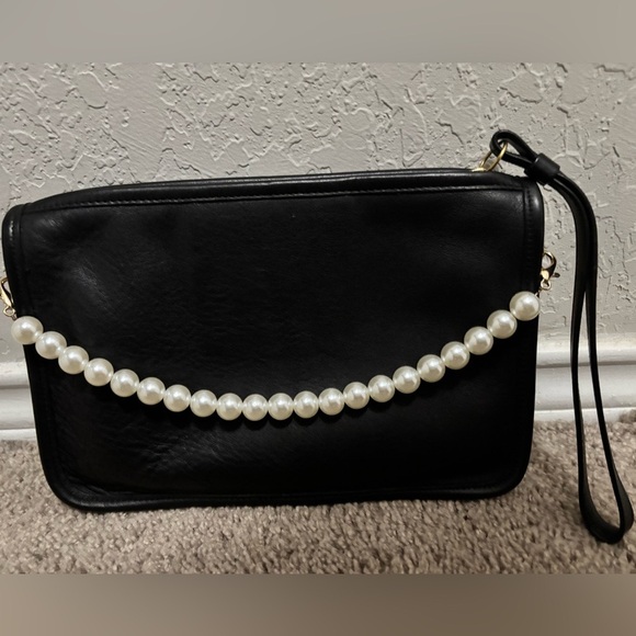 Vintage Coach Wristlet Clutch - Picture 8 of 8